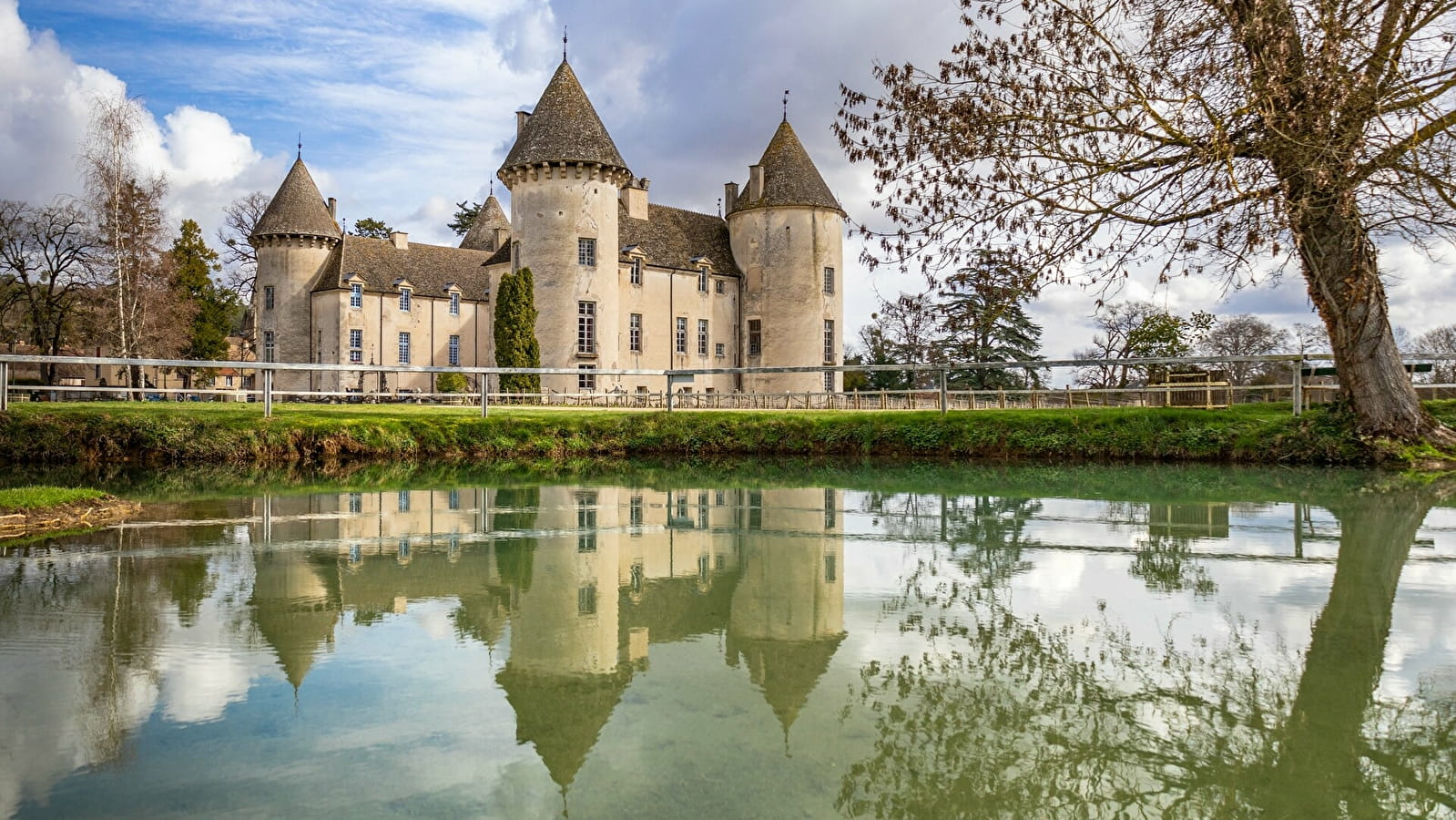 Château de Savigny