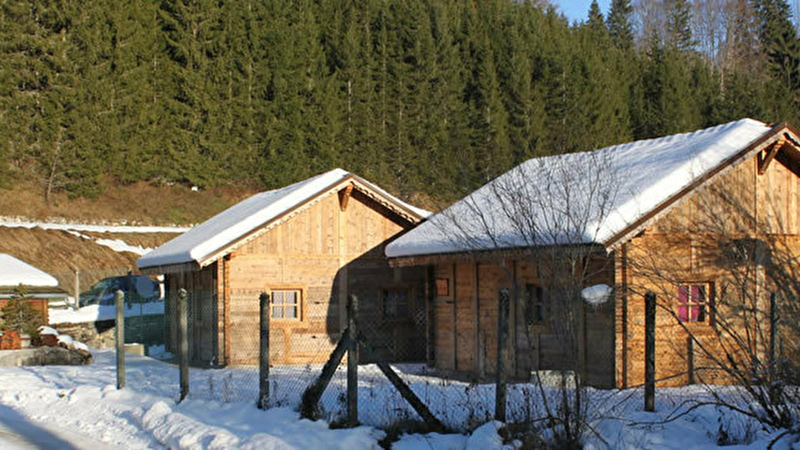 Chalet 2 - M Vuillermoz