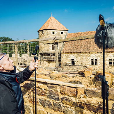 Guédelon fête la science