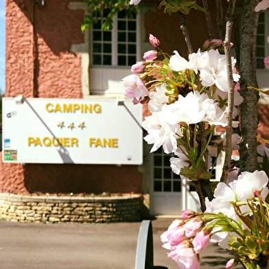 Camping Le Pâquier Fané