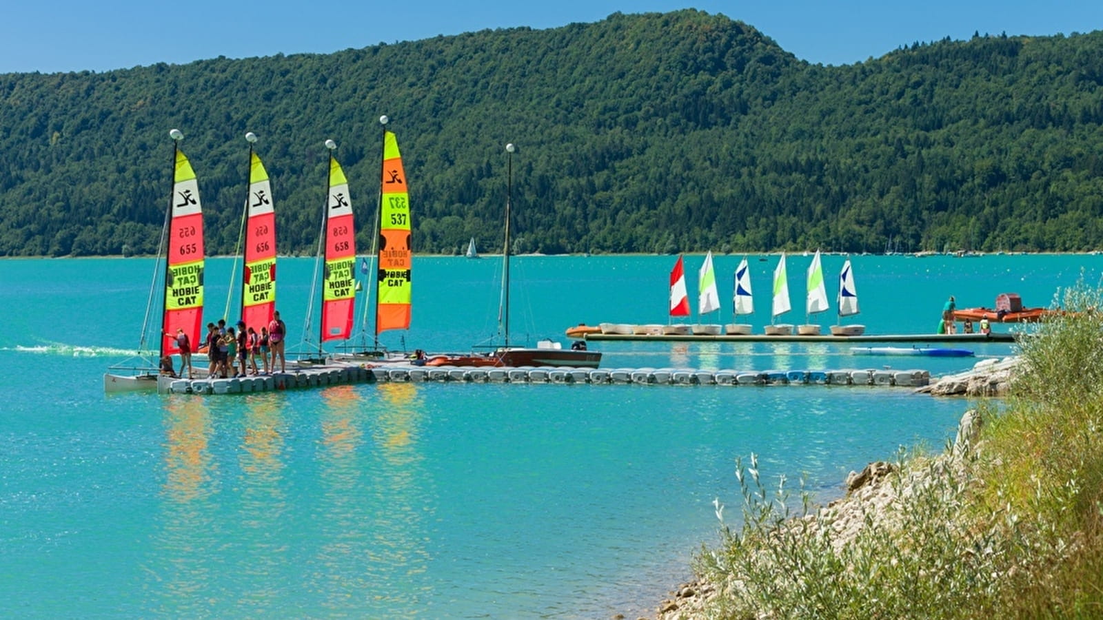 Location de matériel Centre Sportif de Bellecin 