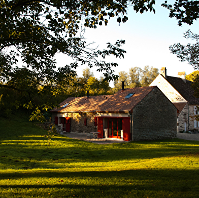 Le moulin du Vernois