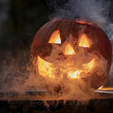 Halloween au Château de Couches