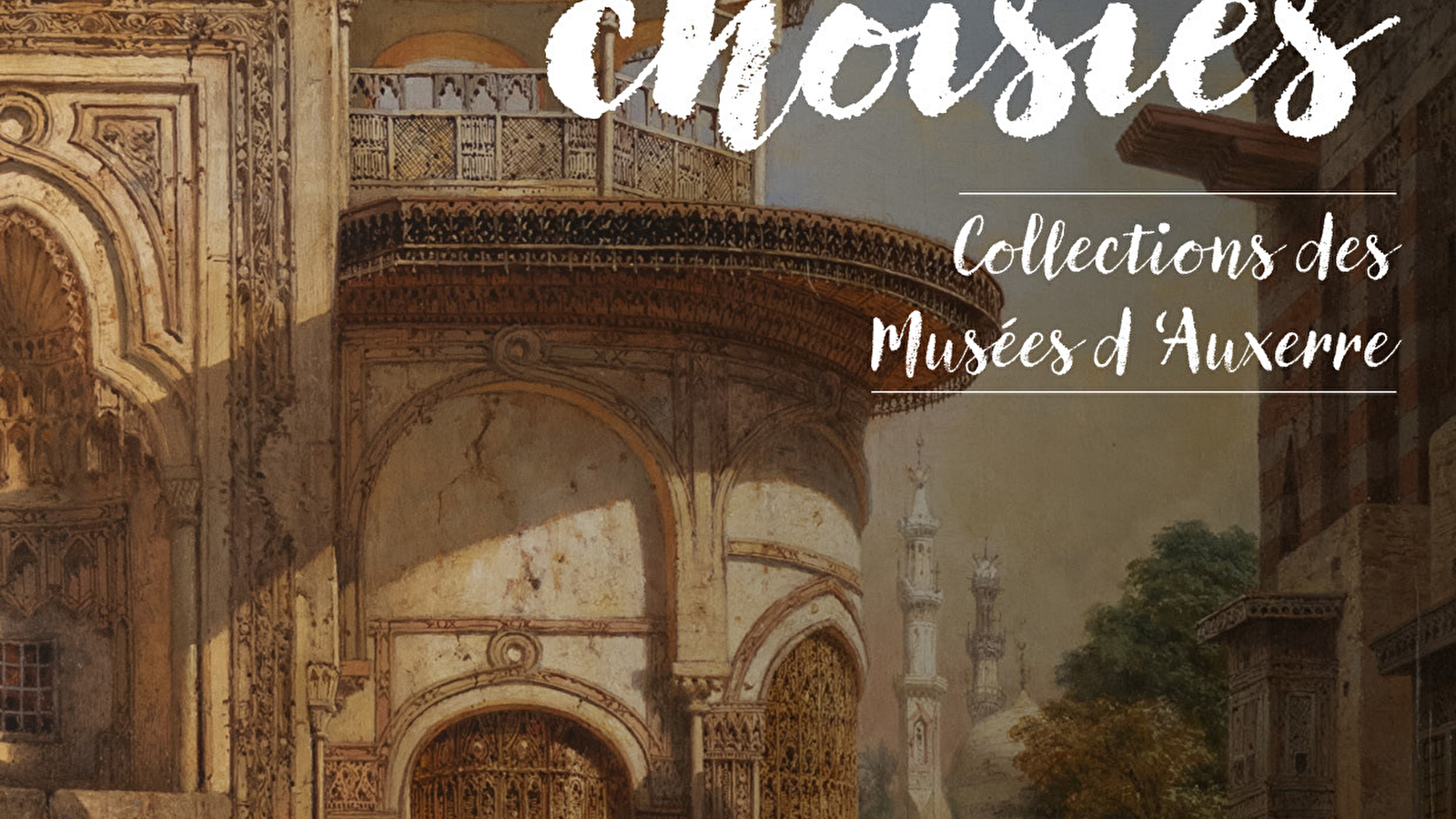 Œuvres Choisies - Collections des Musées d'Auxerre