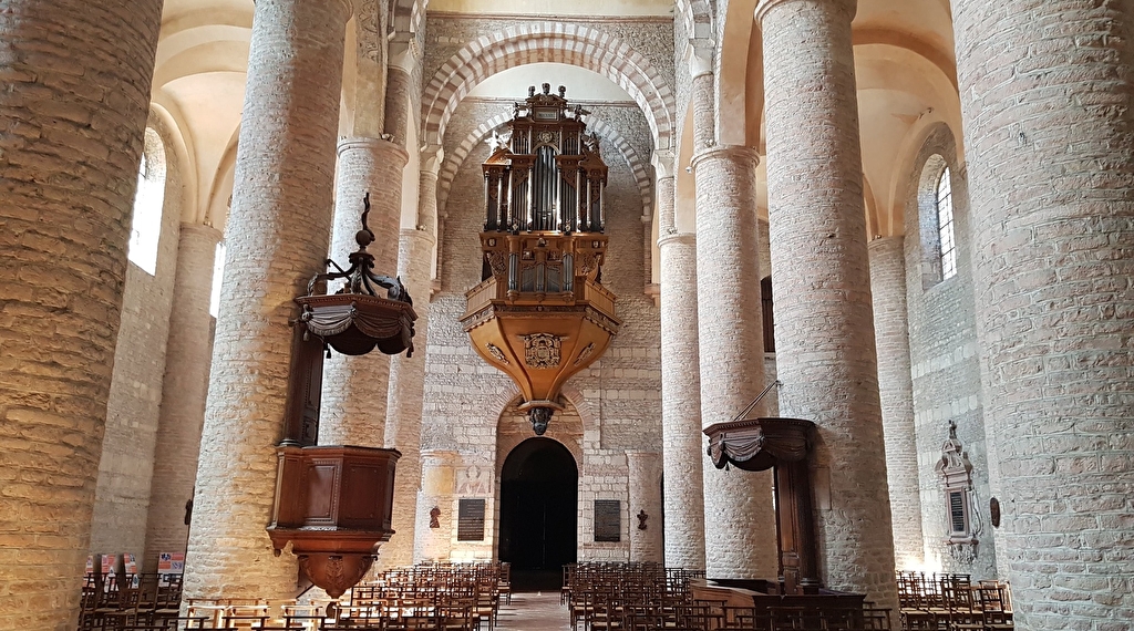 Visite guidée Abbaye Saint-Philibert 2024 Du 21 au 23 déc 2024