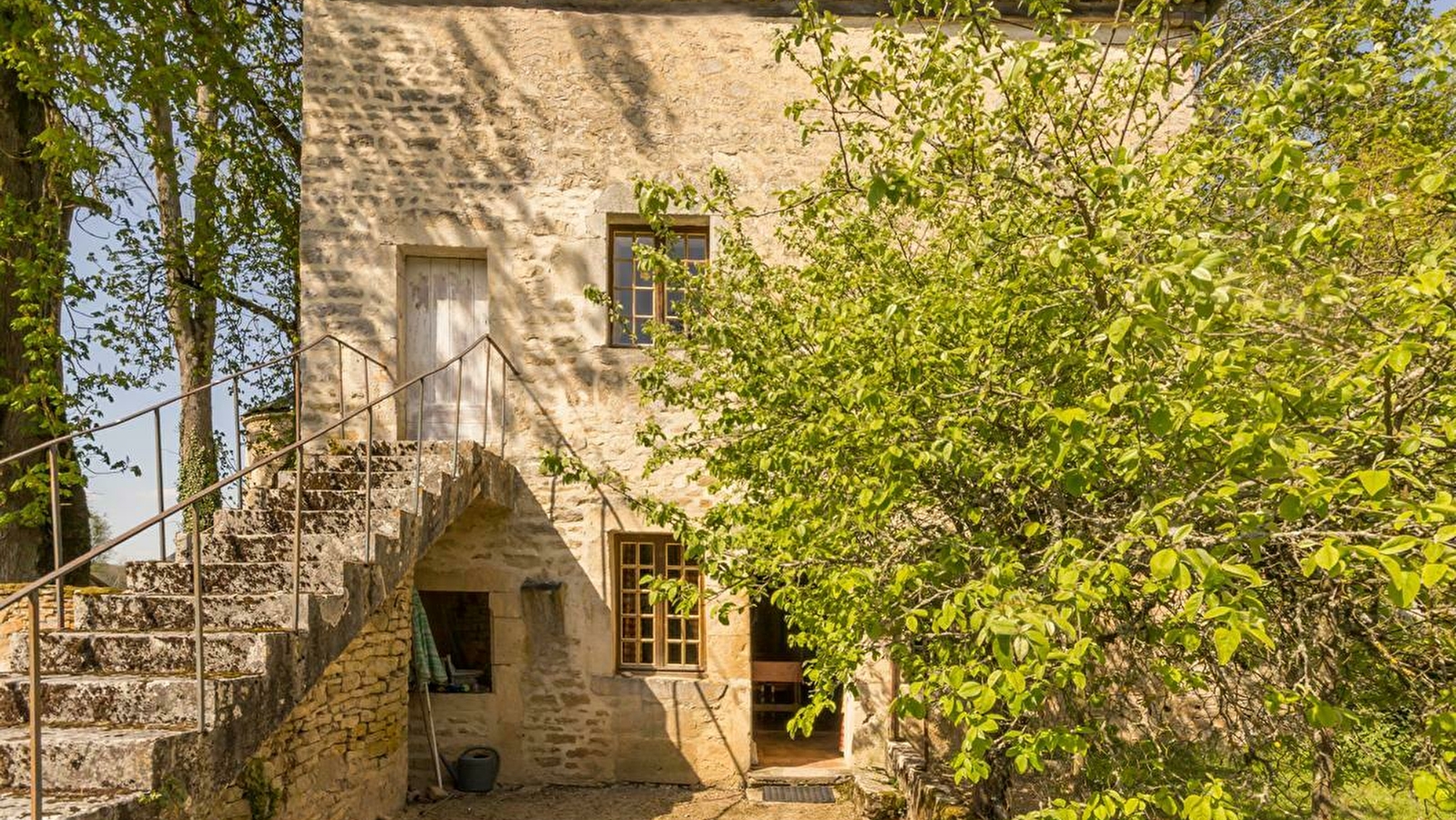 Abbaye d'Oigny