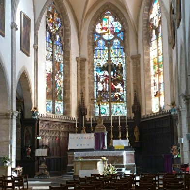 Église Saint-Martin