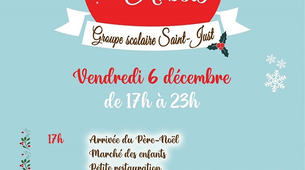 Noël en Arbois Le 6 déc 2024