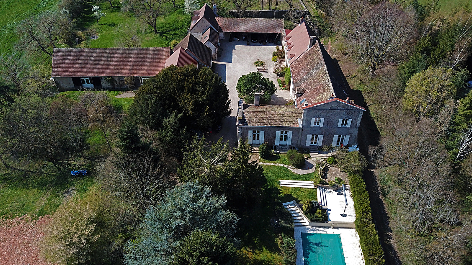 Gîte L'Ecureuil