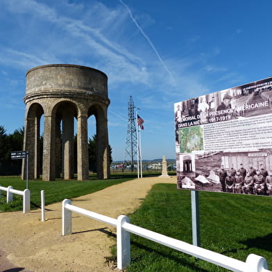 Mémorial de la Présence Américaine