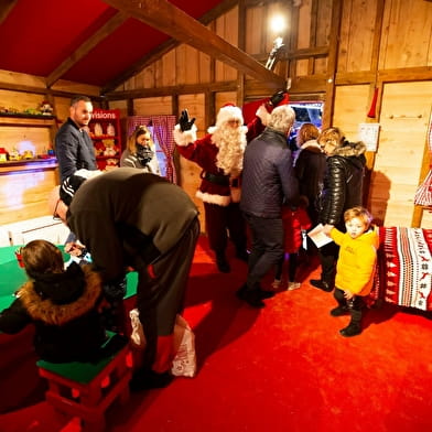 Marché de Noël de Besançon