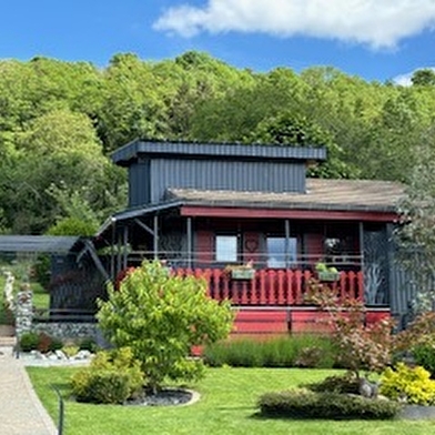 Tiny House Le Chalet