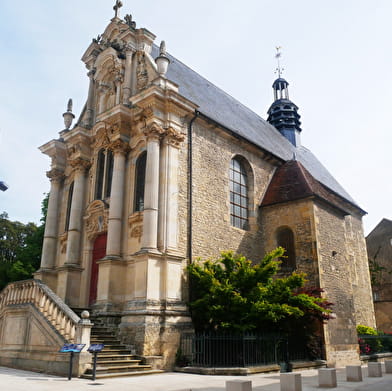 Journée du Patrimoine : Nevers 