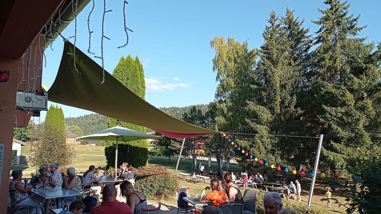 ANNULE : Fantastic picnic au Chalet de la Haute Joux