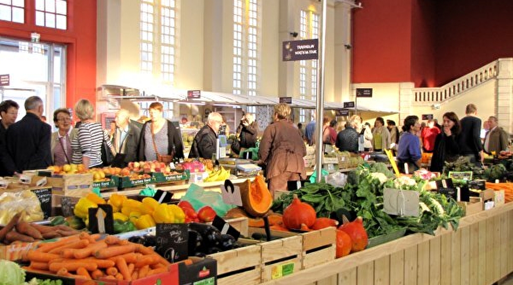 Marché de Vesoul Du 1 janv au 31 déc 2025