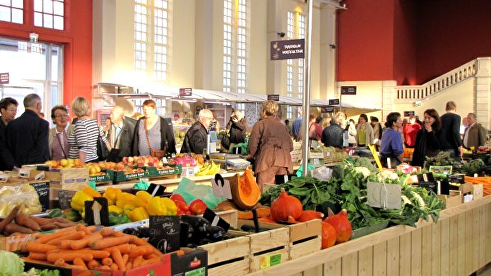 Marché de Vesoul