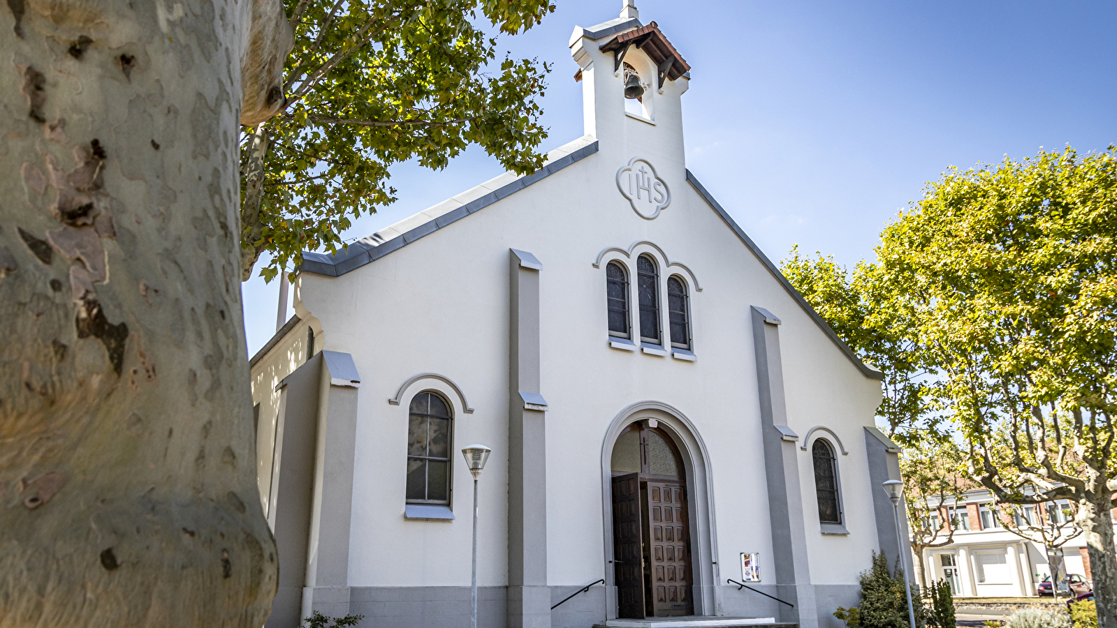 Église Saint-Eugène