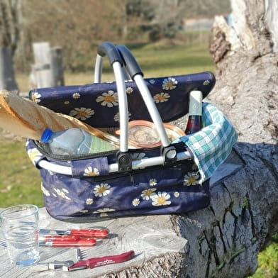 Fantastic Picnic au vélorail du Morvan