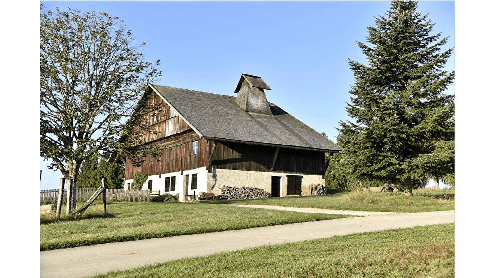 Sentier du Moulin