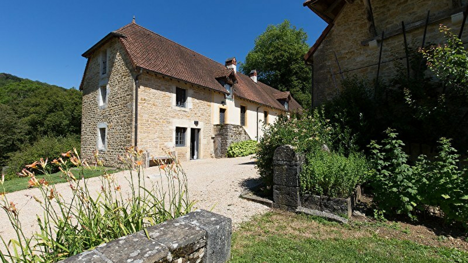 Le gîte de Pierre