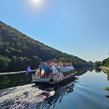 Bateau 'le Battant' Vedettes de Besançon - BESANCON