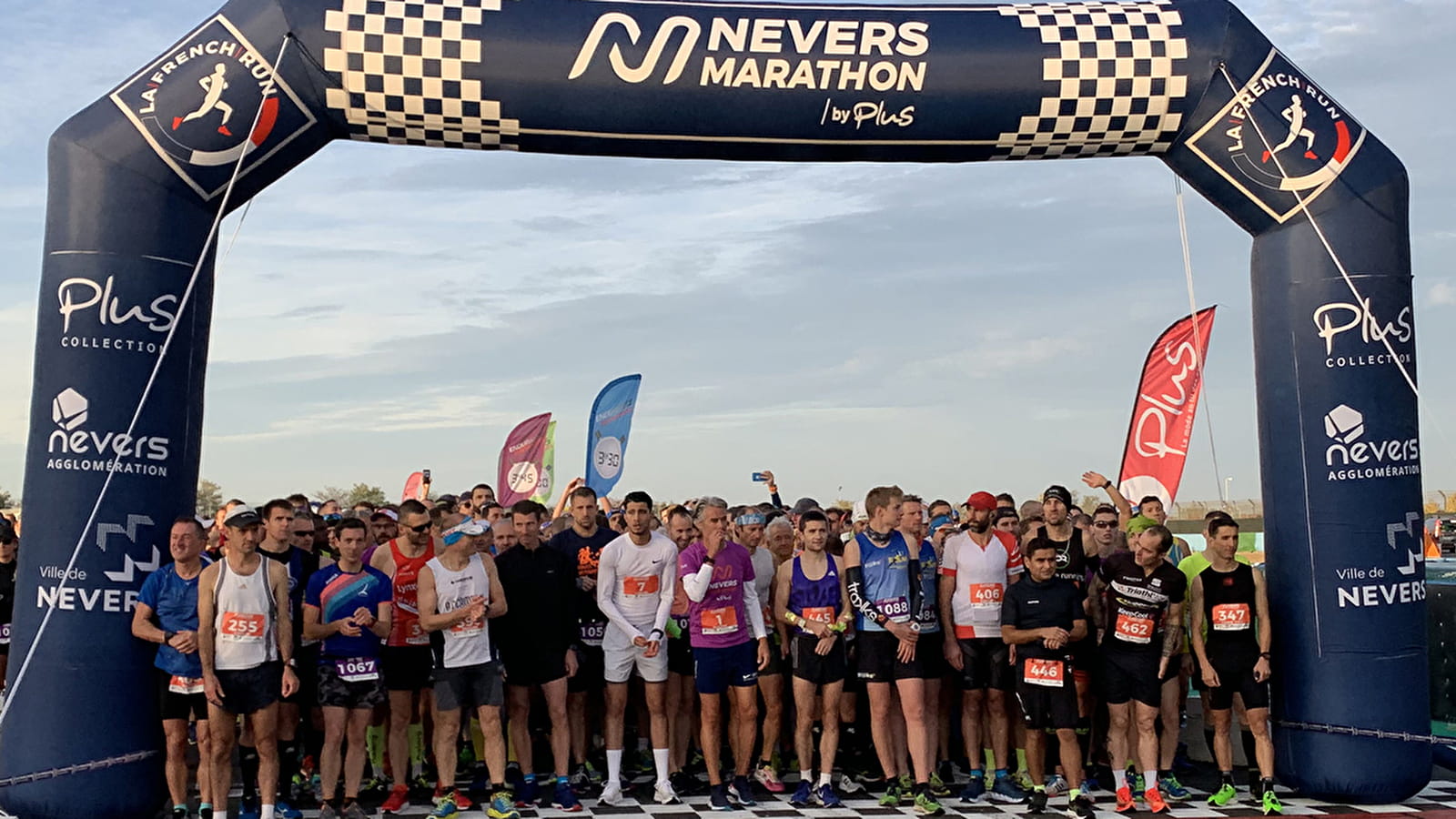 Nevers Marathon