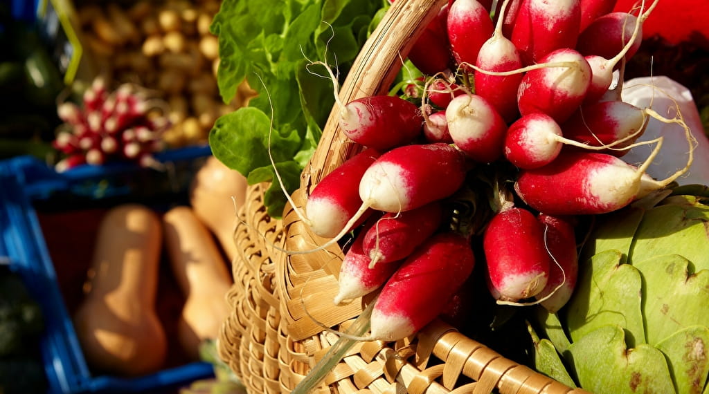 Marché de Nolay