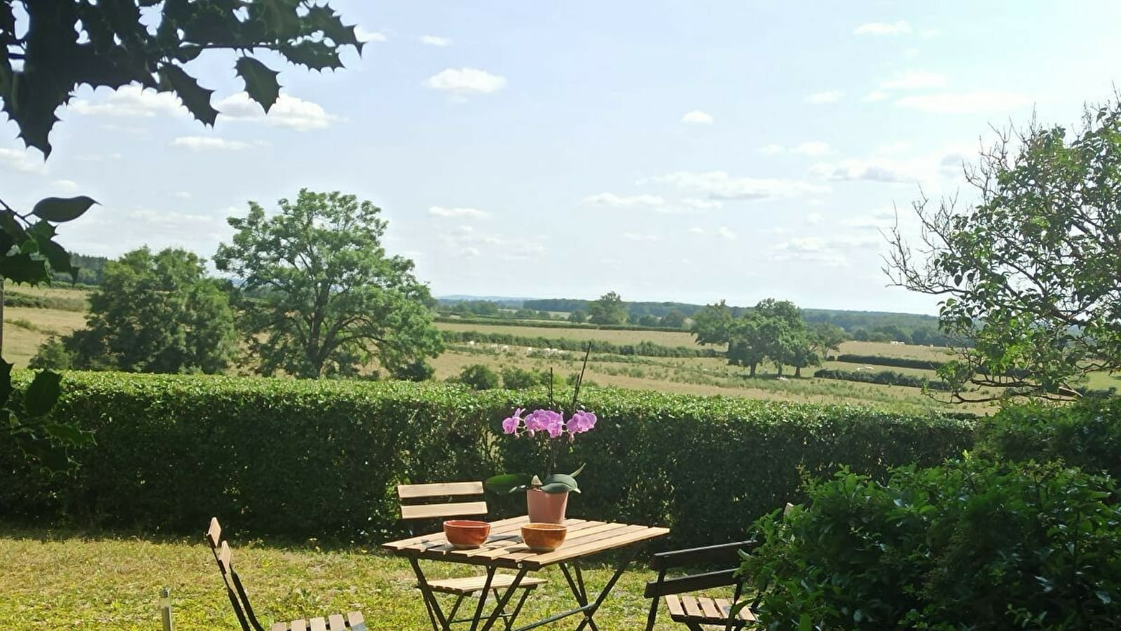 Gîte de la Baume