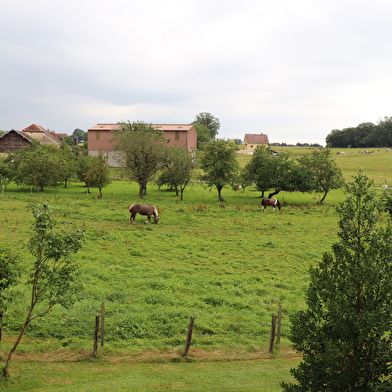 Gîte du Roi Rodolphe