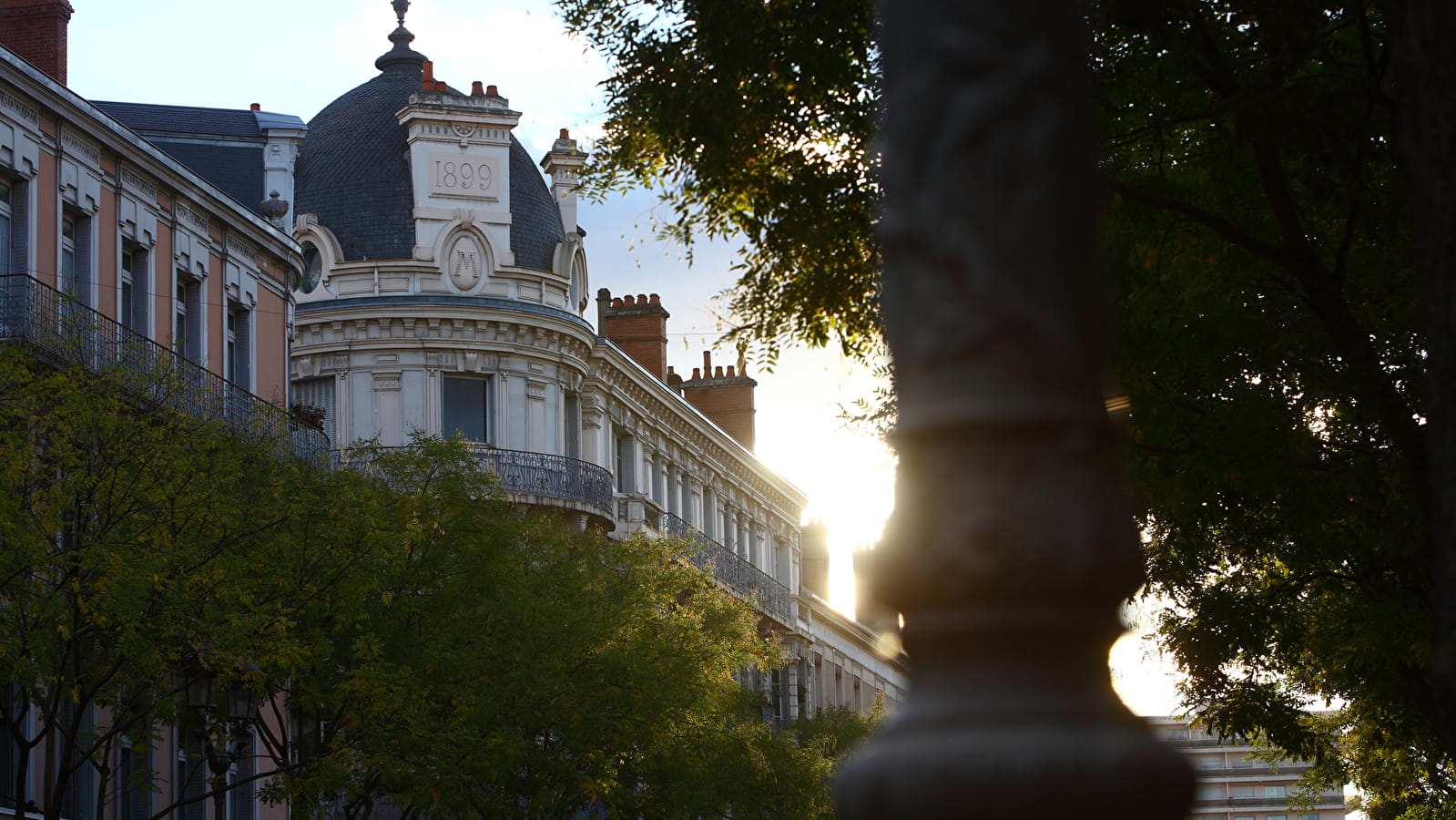 L e Boulevard de la République