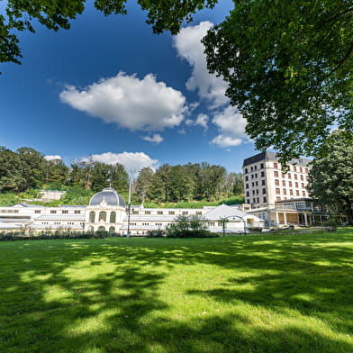 Thermes de Saint-Honoré-les-Bains