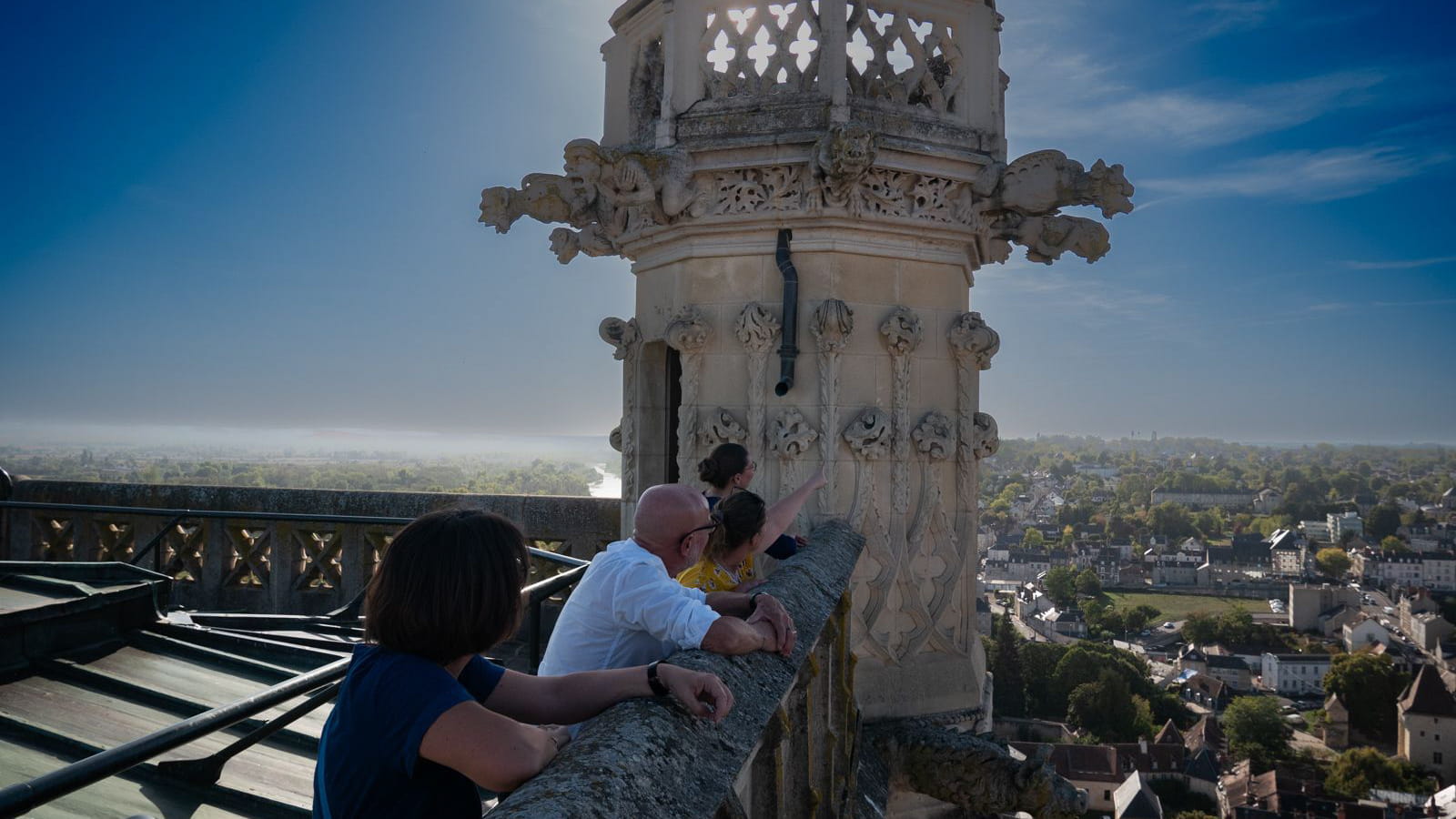 Visite guidée : Tour de la Cathédrale 