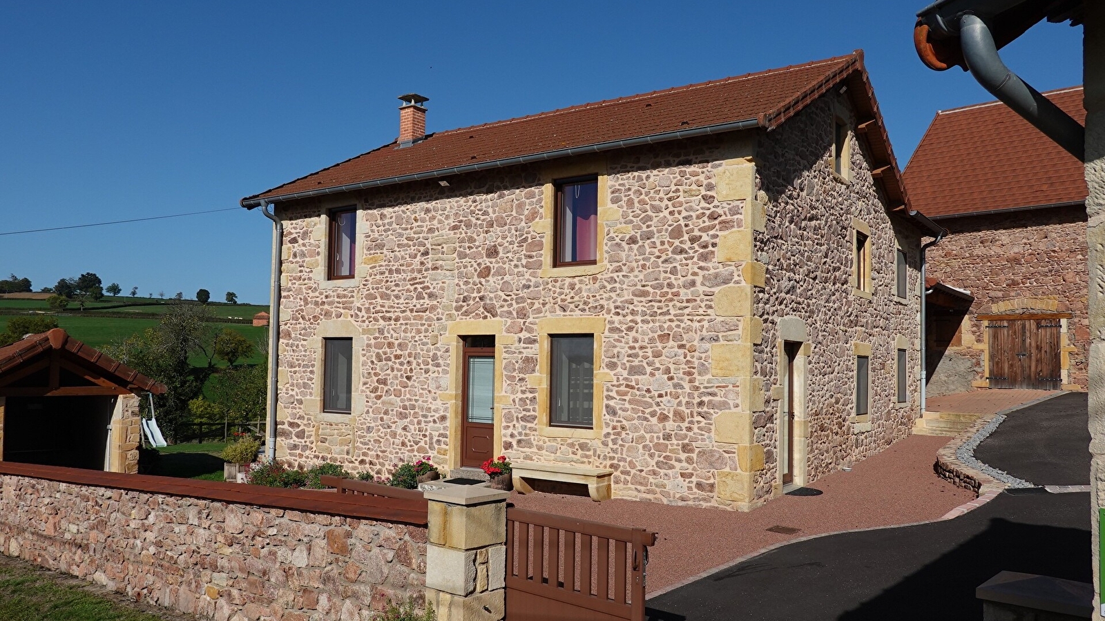 Le Gîte de Montailloux