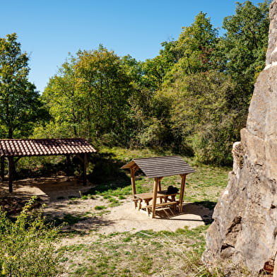 Site d'escalade - Etrigny