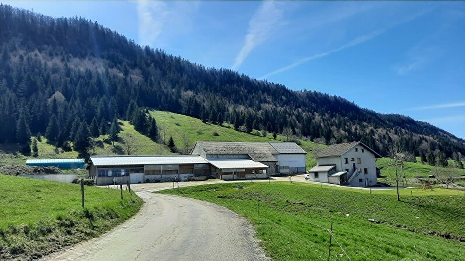 Gîte des Flocons