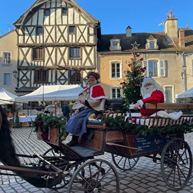 Marché de Noël