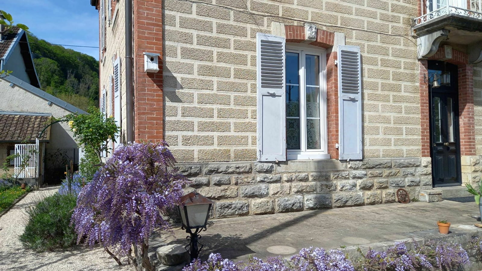 Gîte La Côte fleurie