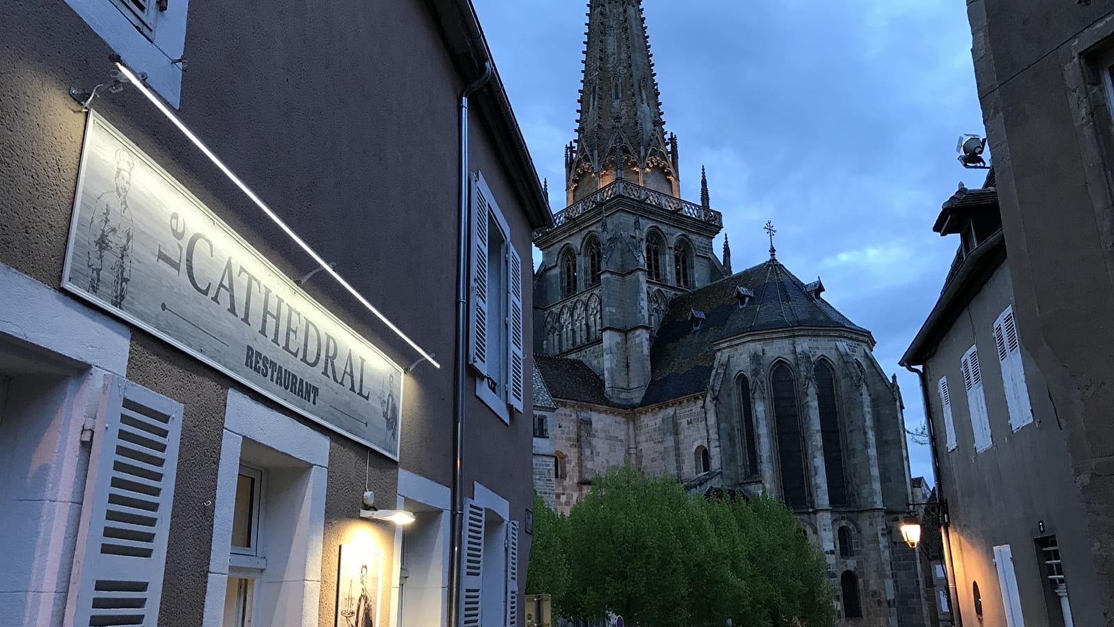 Le Cathédral