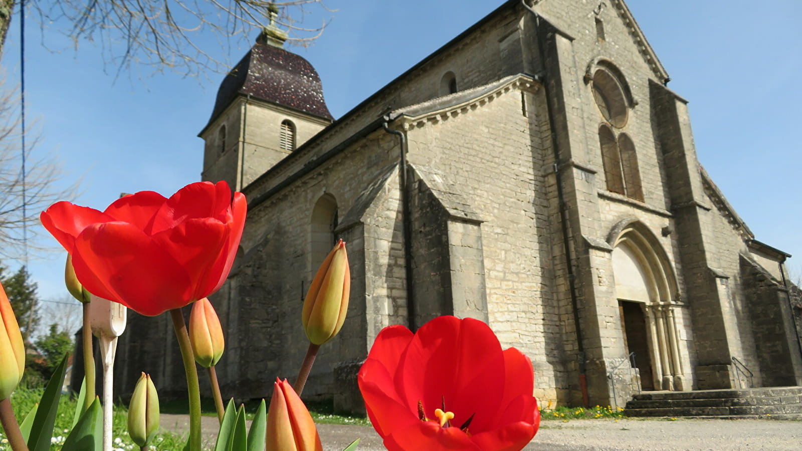 Journées du Patrimoine Église St Didier 