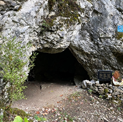 La Grotte du Mont