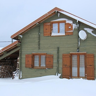 Le Chalet Vert