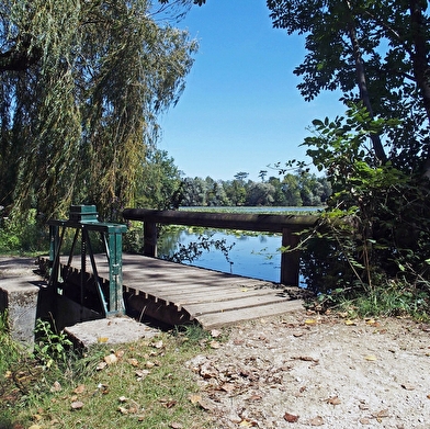 Parc de la Ballastière-Sennepy