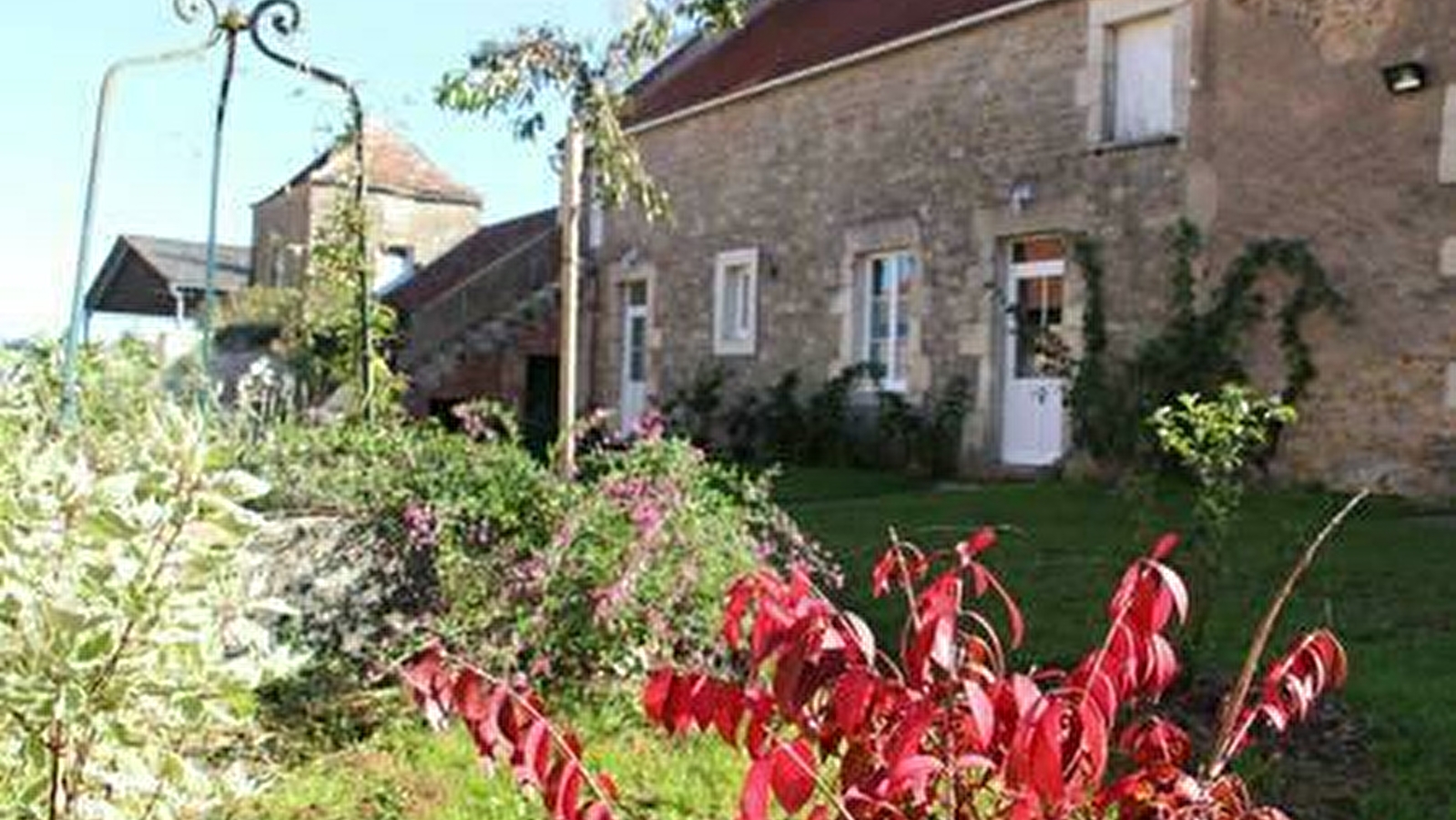 Petit Gîte de La Ferme du Bois-Dieu