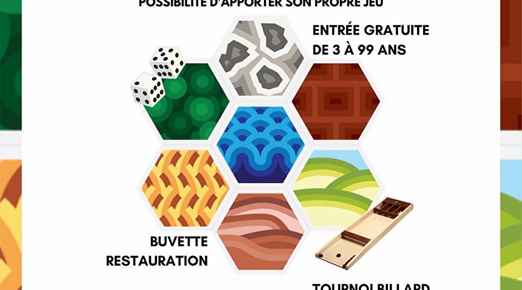 Jeux de Société Le 30 nov 2024