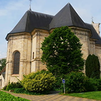 Eglise Saint Pierre de Nevers - NEVERS