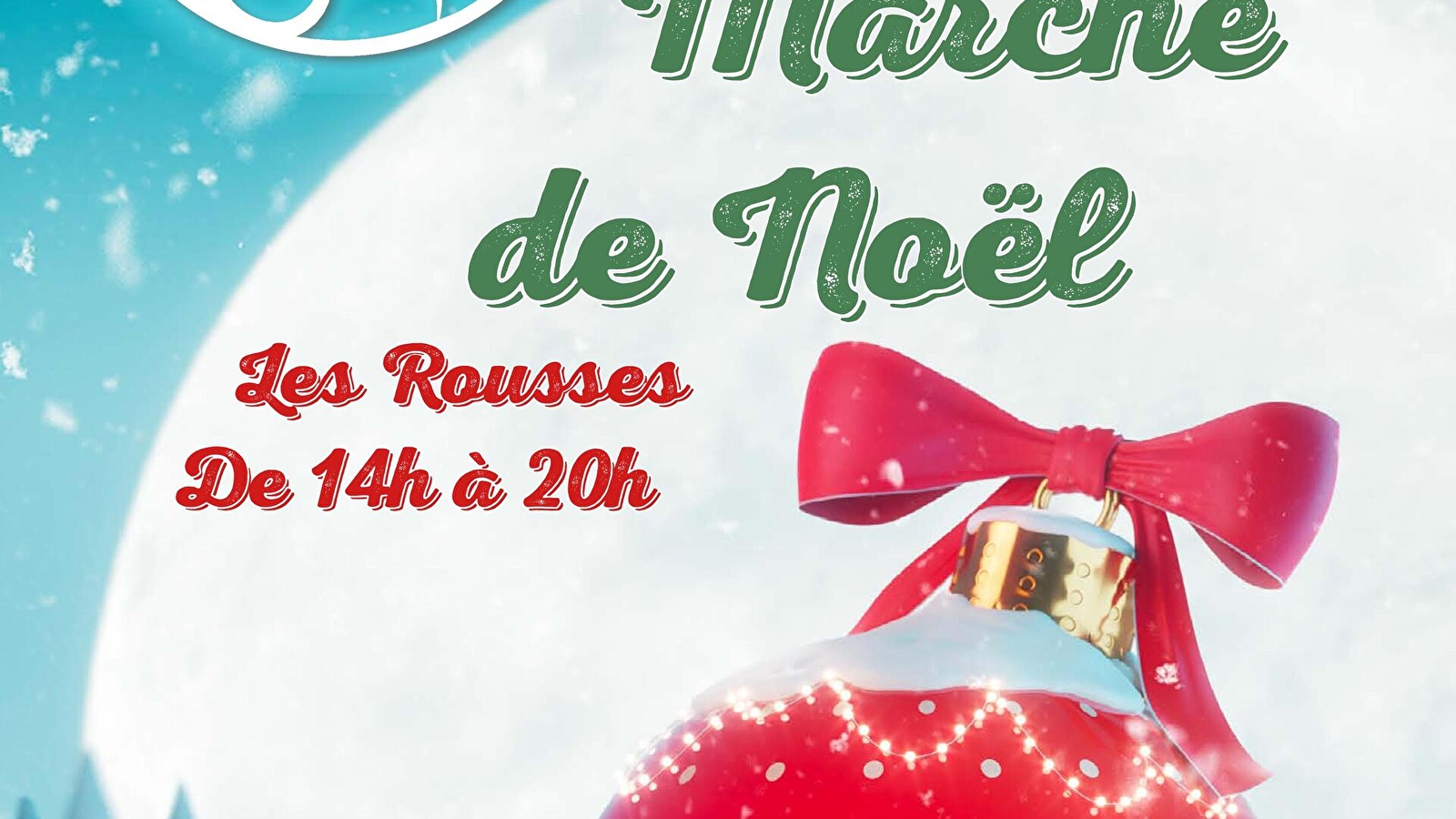 Marché de Noël