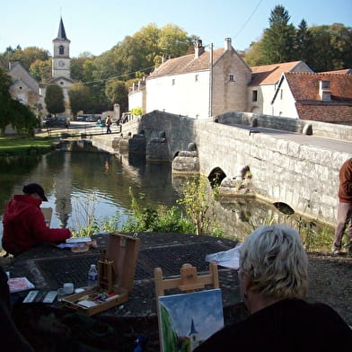 Salon d'Automne de Chamesson