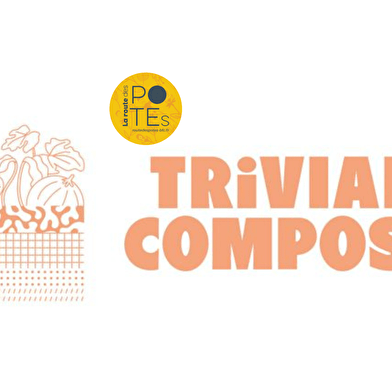 Visitez la compostière de Trivial Compost