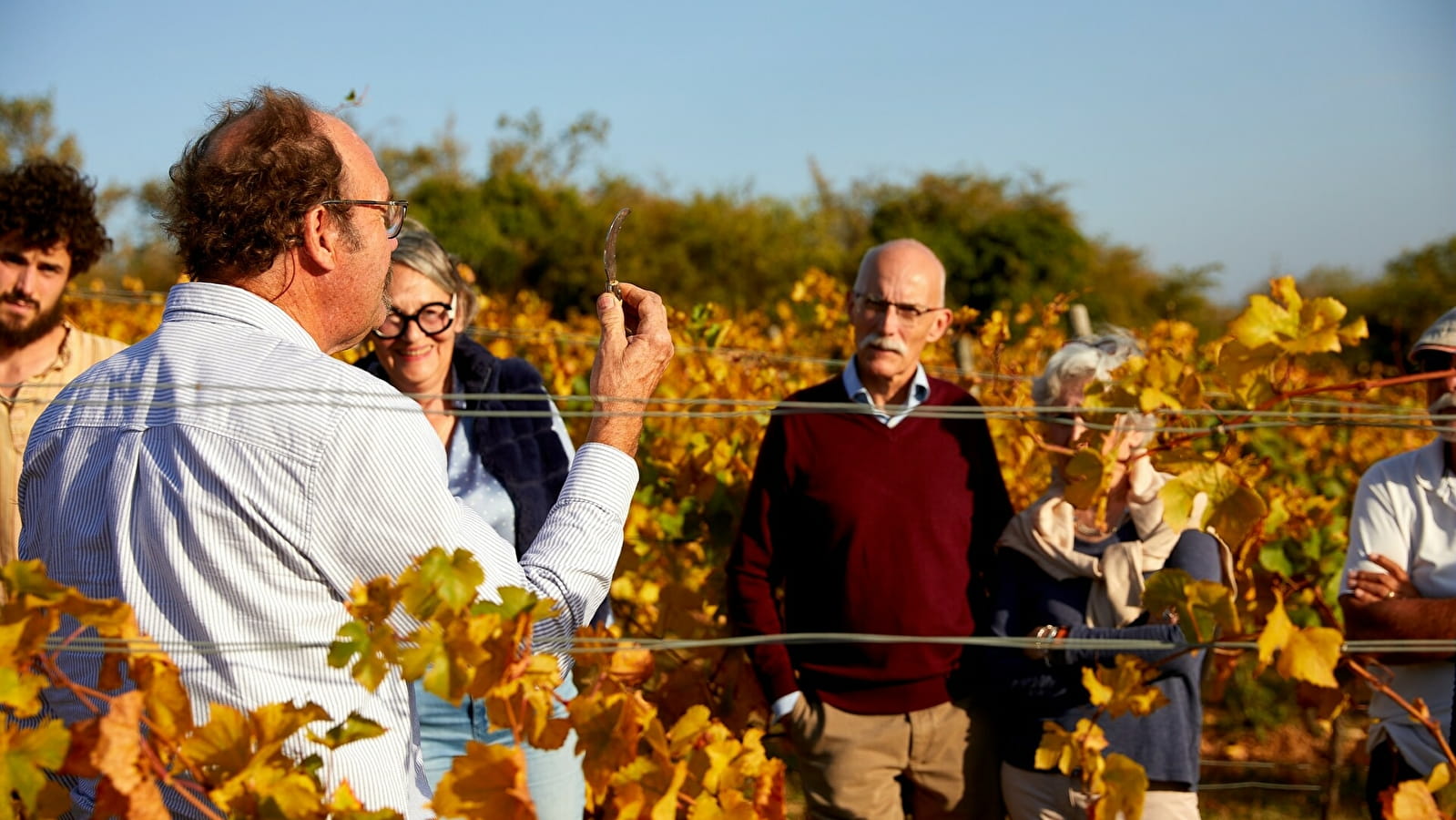 Fascinant Week-End - « Vis ma vigne » au Domaine Rocault