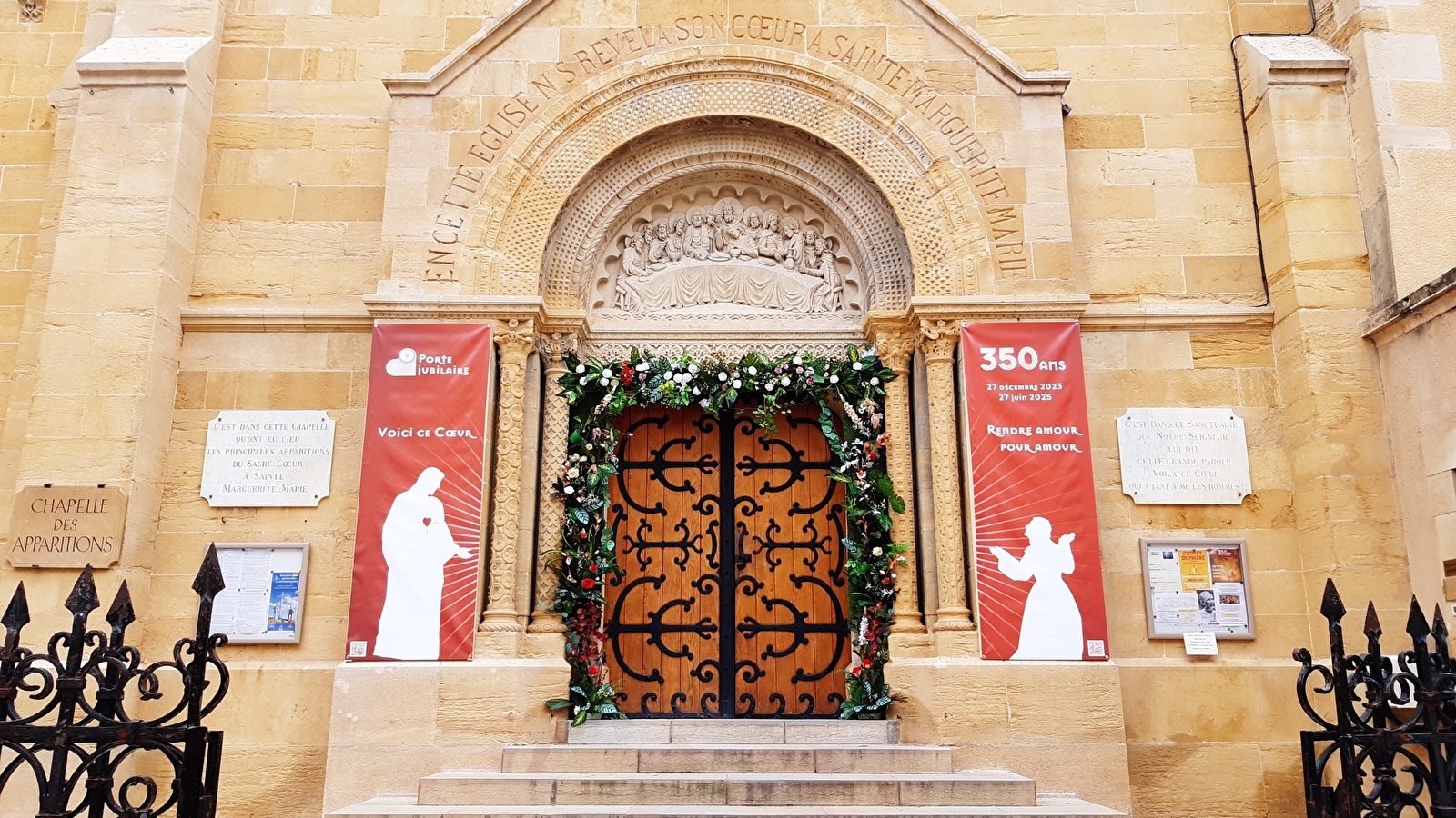 Saint-Claude, fidèle serviteur et parfait ami